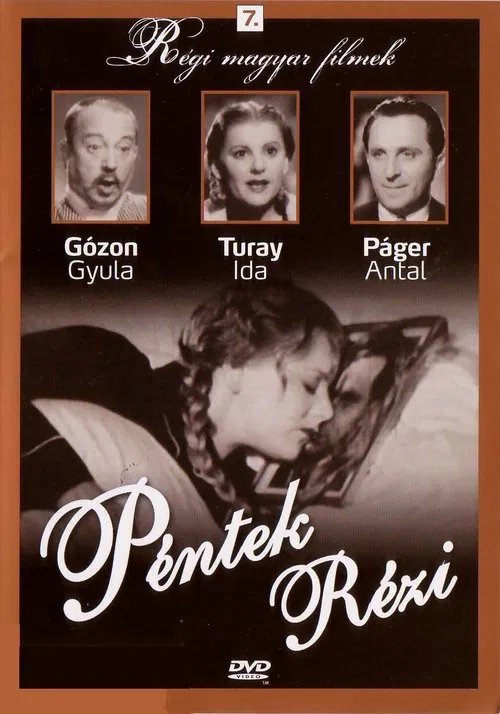 Friday Rose movie poster
