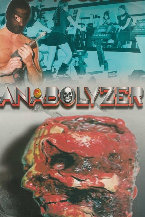 Anabolyzer movie poster