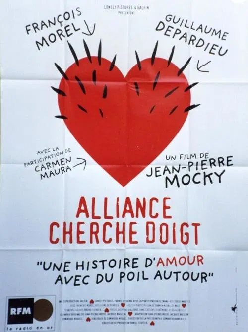 Poster do filme Alliance cherche doigt