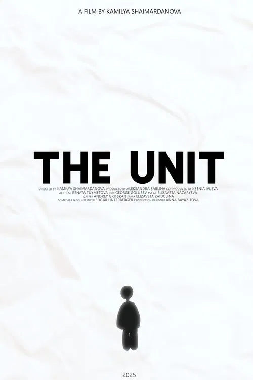 The Unit movie poster