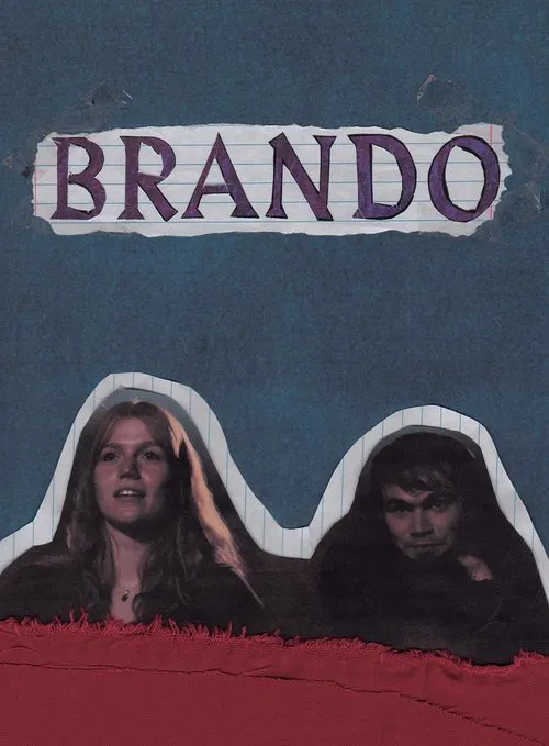 Brando movie poster