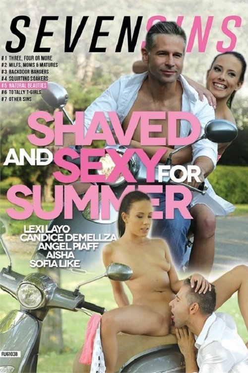 Shaved and Sexy For Summer movie poster