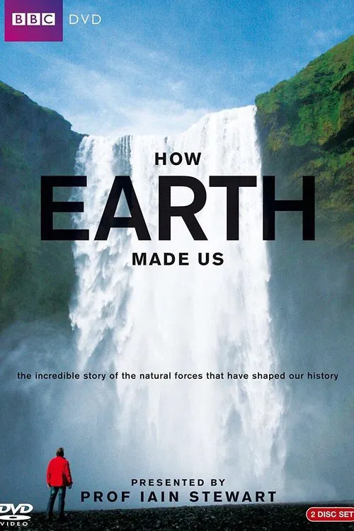 How the Earth Changed History tv show poster