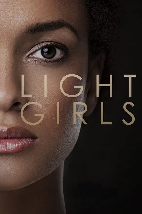 Light Girls movie poster