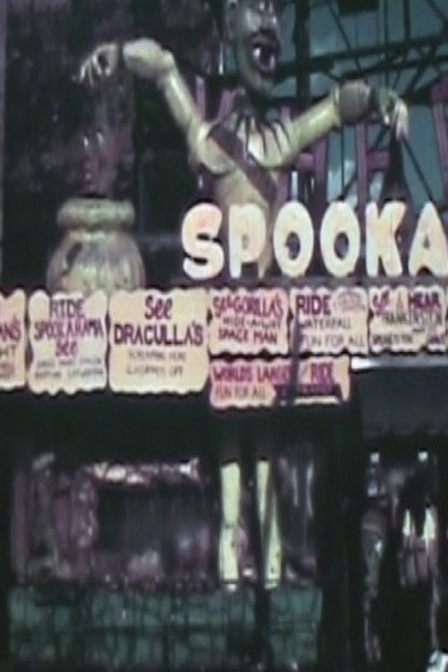 Coney Island movie poster