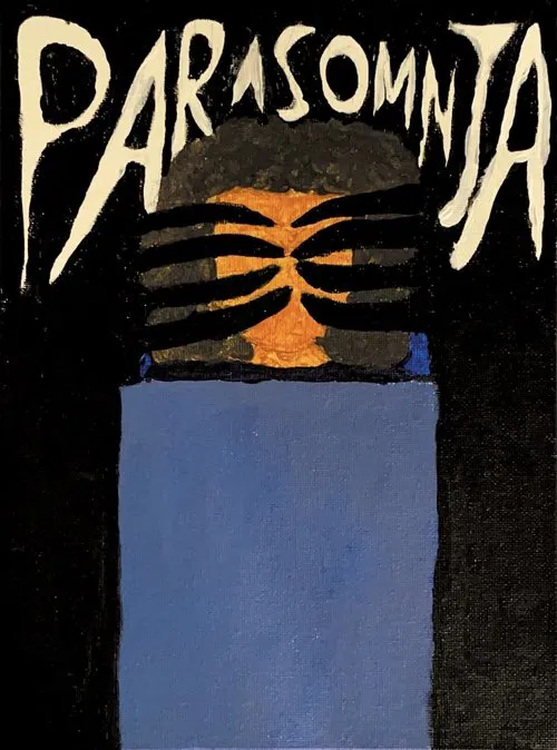 Parasomnia movie poster