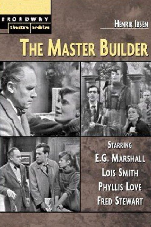 The Master Builder movie poster