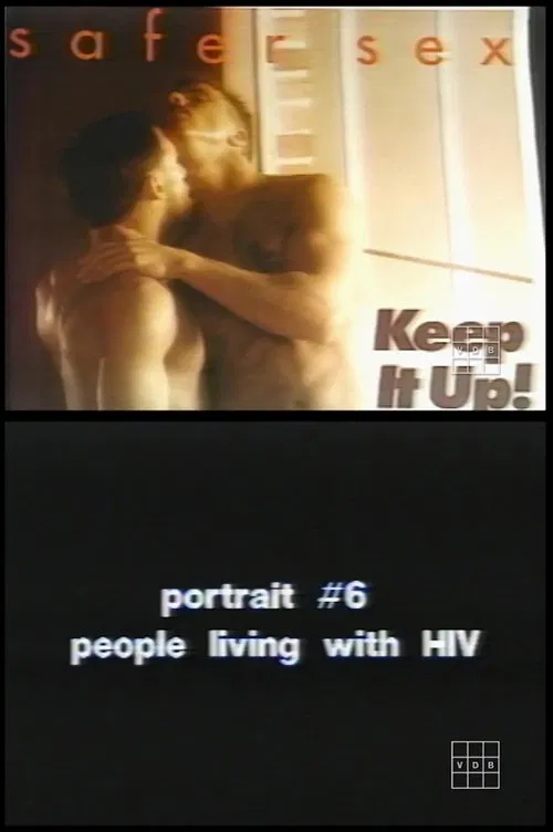 Portraits of People Living With HIV movie poster