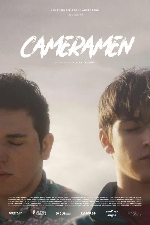 CAMERAMEN movie poster