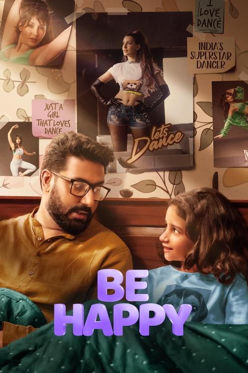 Be Happy movie poster