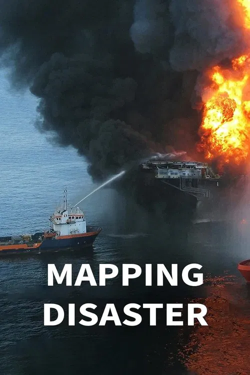Mapping Disaster tv show poster
