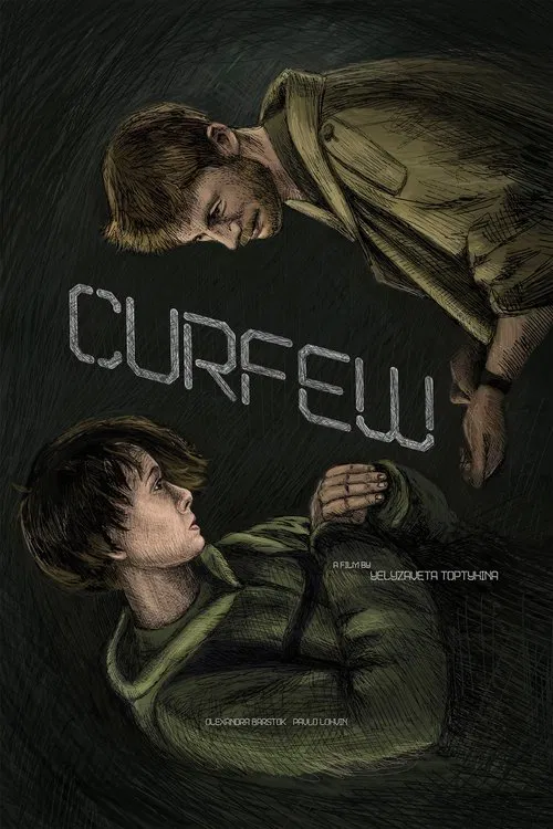 Curfew movie poster