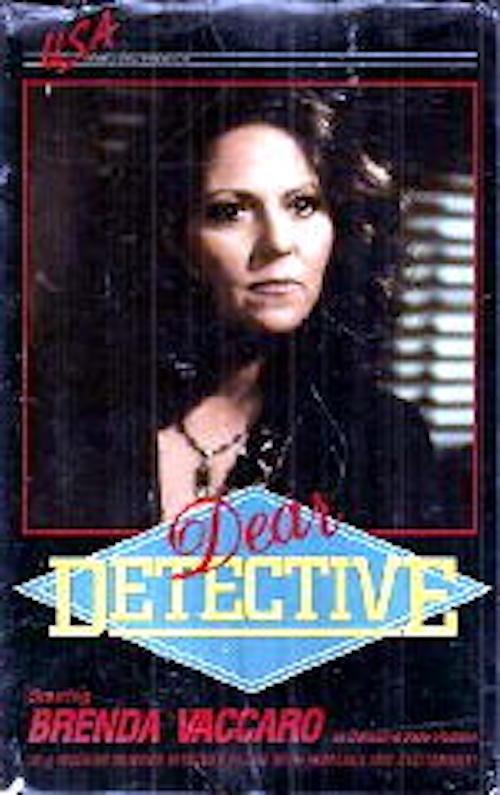 Dear Detective movie poster