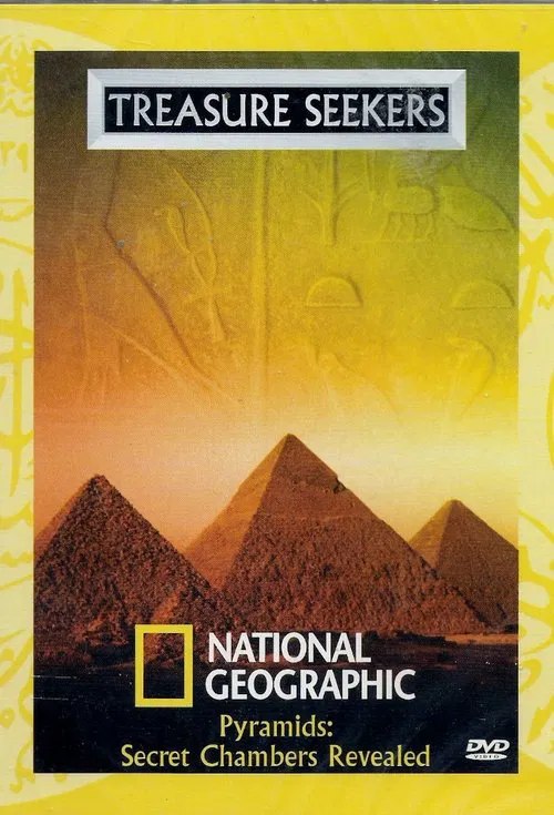 Treasure Seekers tv show poster