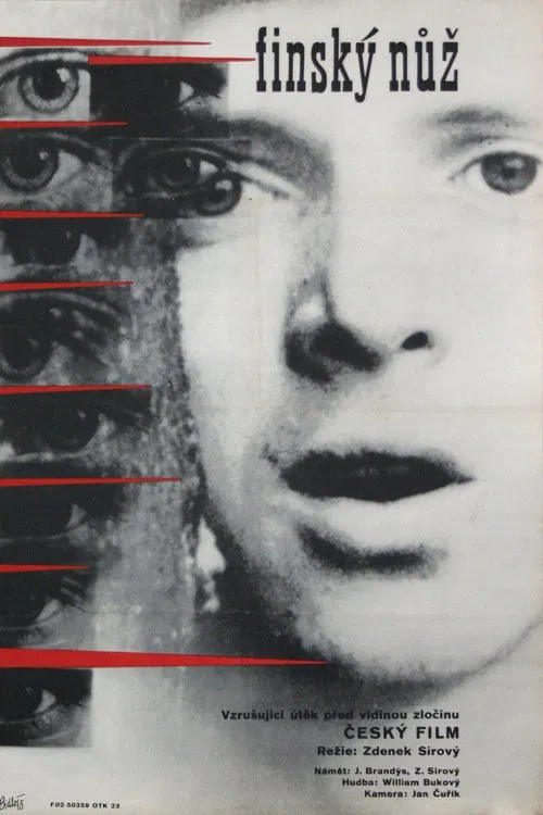The Finnish Knife movie poster