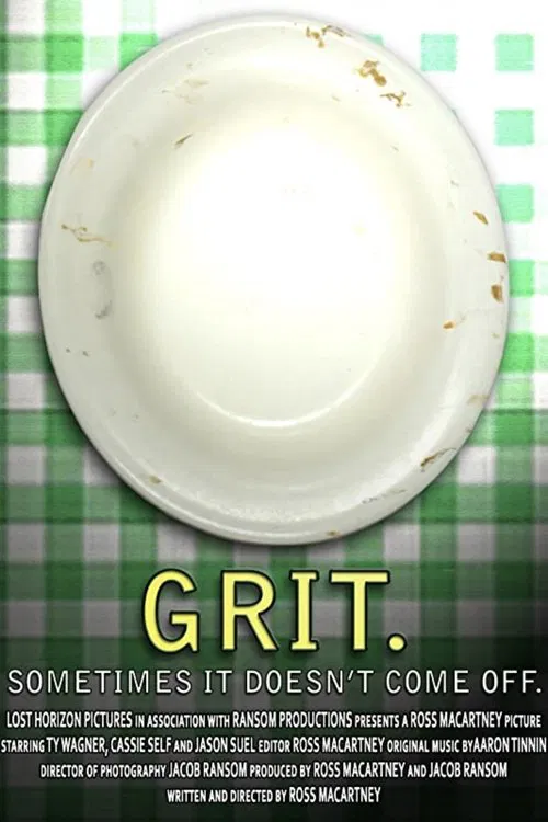 Grit movie poster