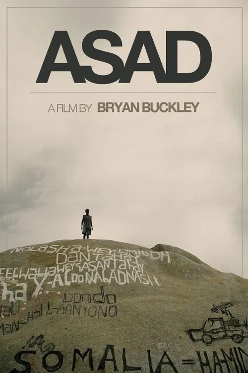 Asad movie poster