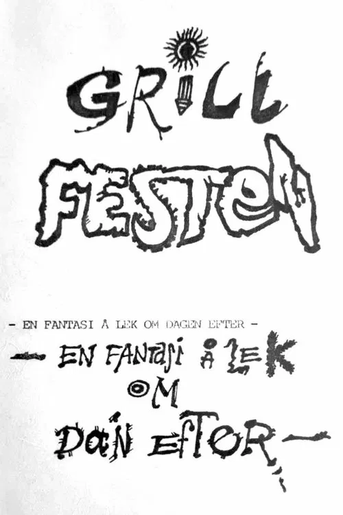 Poster do filme Grillfesten