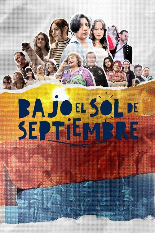 Under the September Sun movie poster