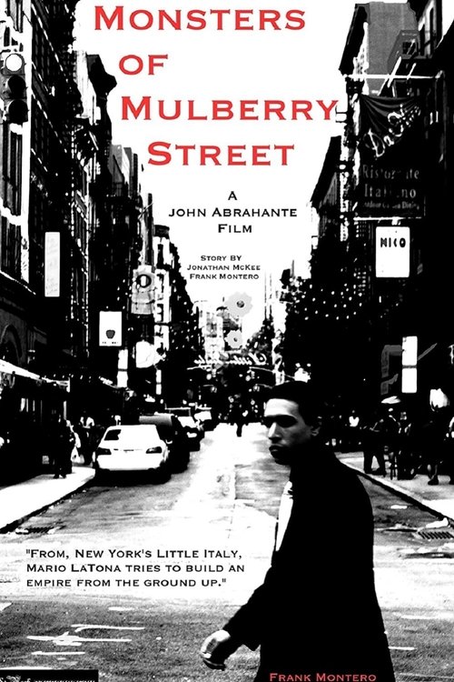 Monsters of Mulberry Street movie poster