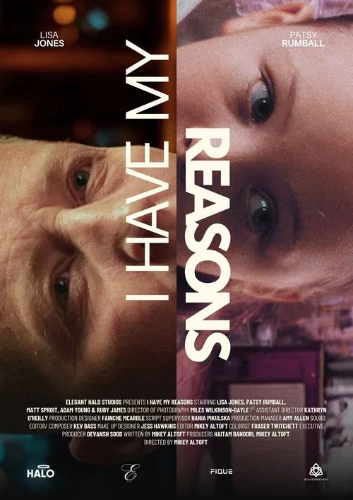 I Have My Reasons movie poster