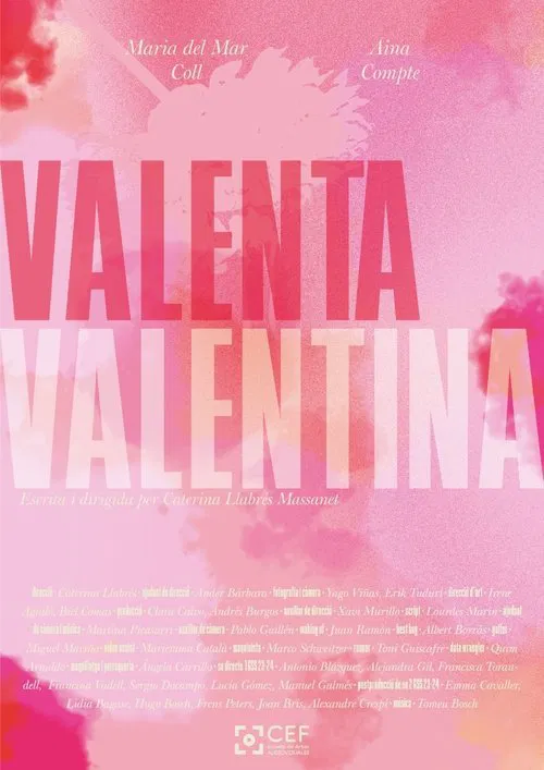 Poster do filme Valenta Valentina