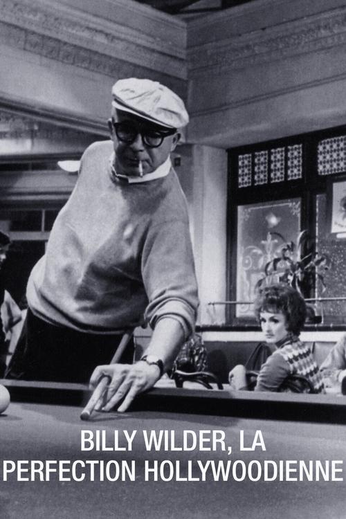 Billy Wilder: Nobody's Perfect movie poster