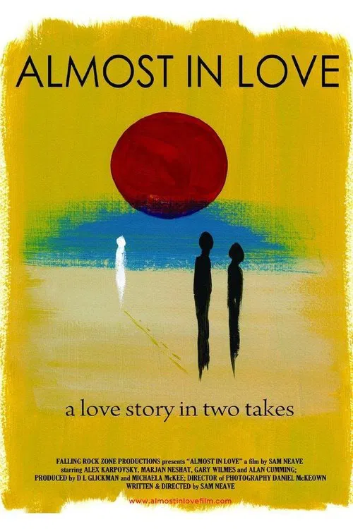 Almost in Love movie poster