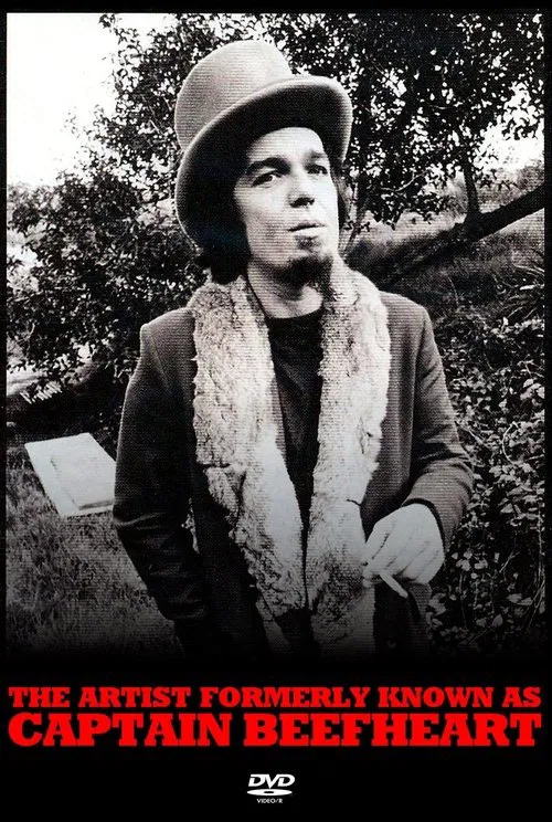 Poster do filme The Artist Formerly Known As Captain Beefheart
