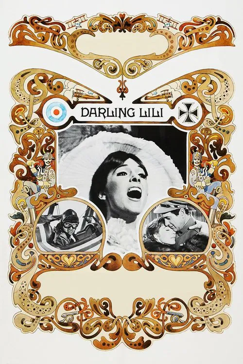 Darling Lili movie poster