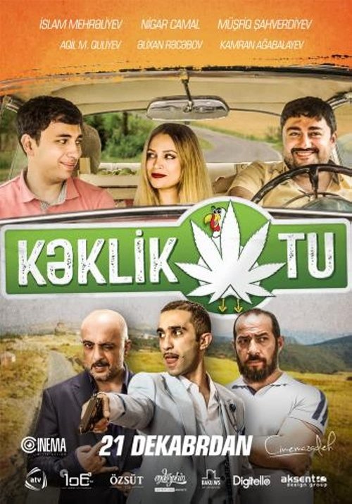 Keklikotu movie poster