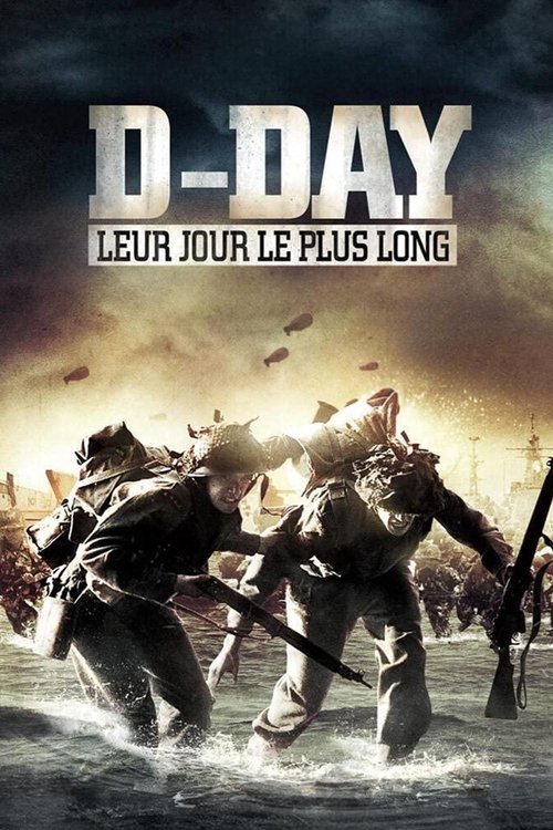 D-Day 6.6.1944 movie poster