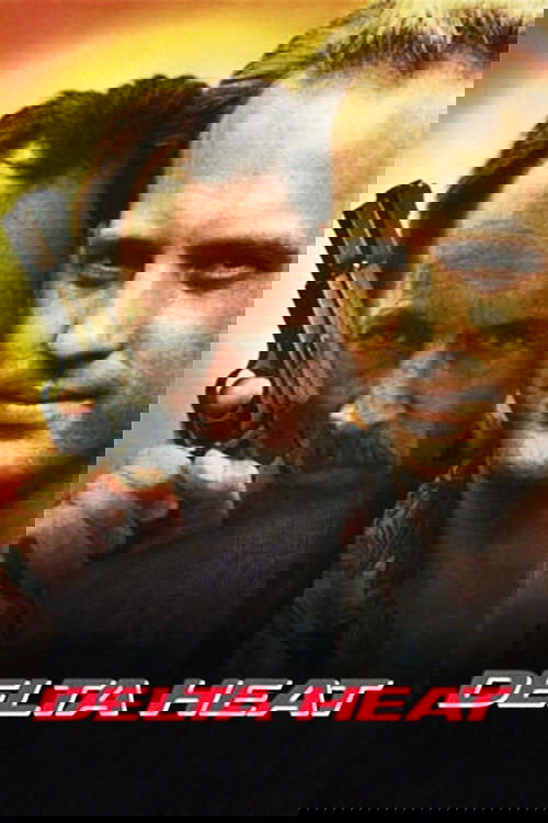 Delta Heat movie poster