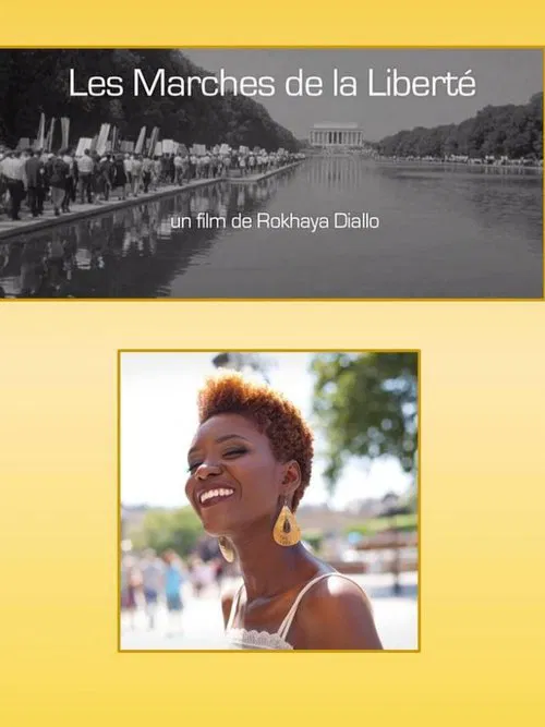 Les marches de la liberté movie poster