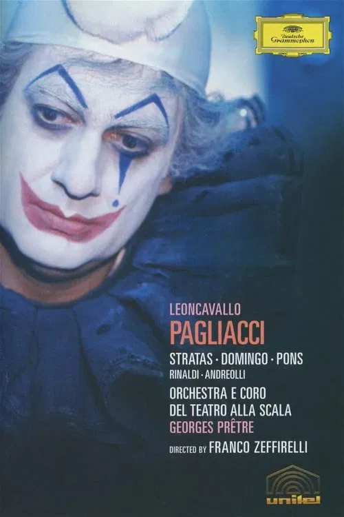 Pagliacci movie poster