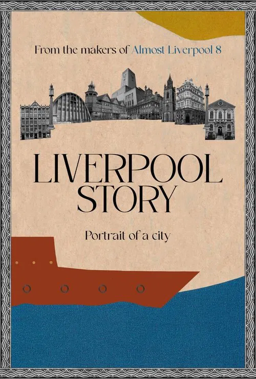 Liverpool Story movie poster