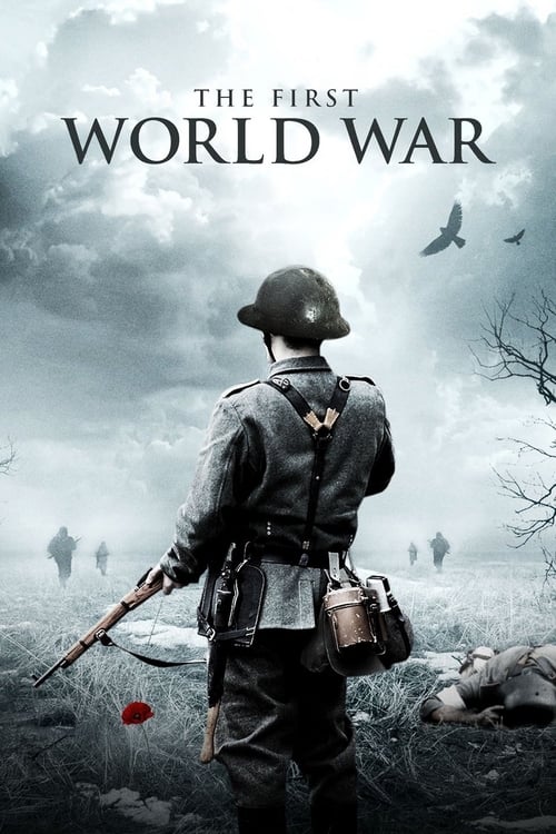 The First World War tv show poster