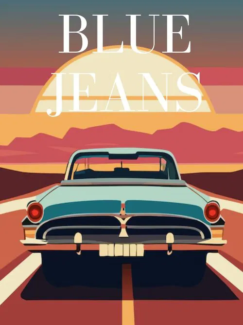 Blue Jeans movie poster