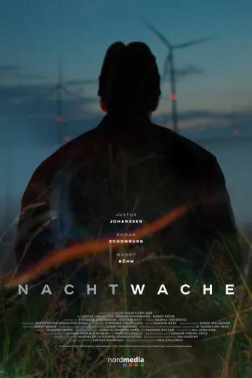 Nightwatch movie poster