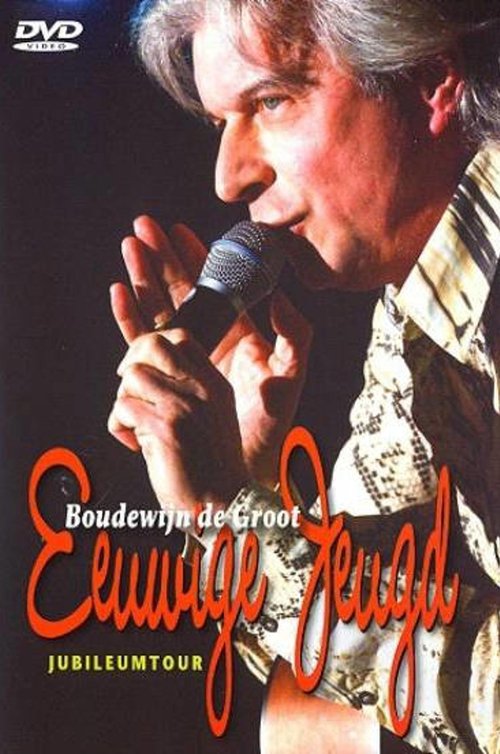 Poster do filme Boudewijn de Groot - Eeuwige Jeugd