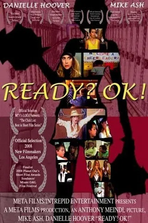 Ready? OK! movie poster