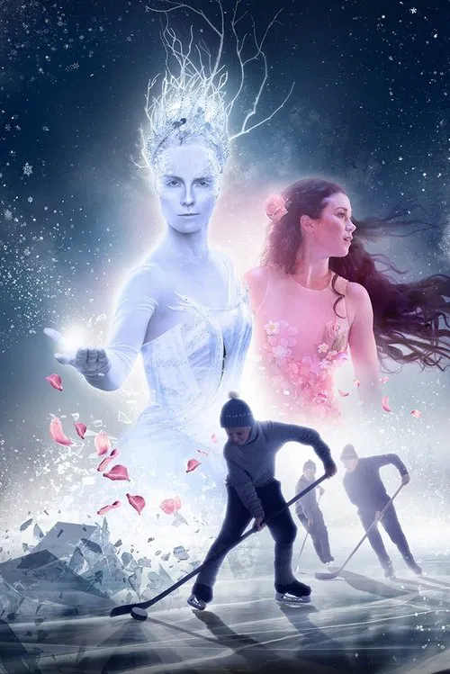 The Snow Queen - Ice Ballet movie poster