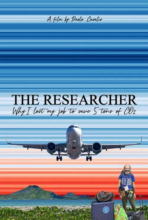 The Researcher movie poster