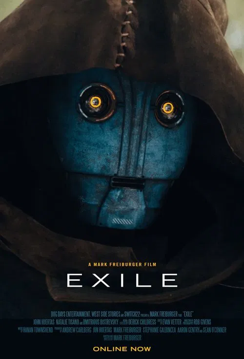 Exile movie poster