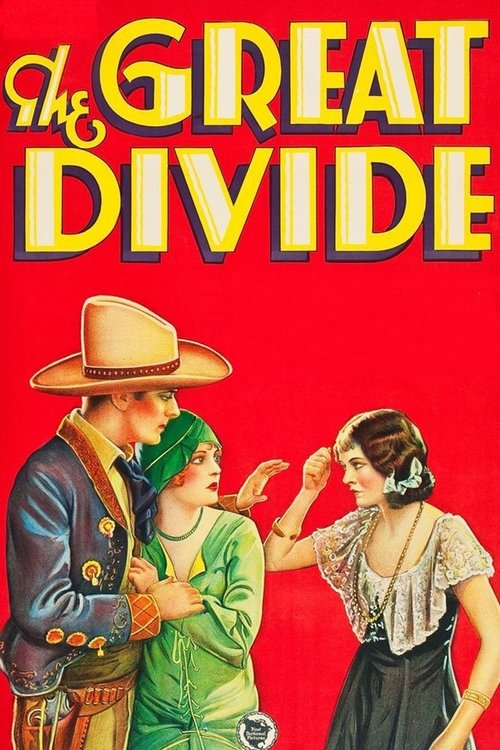 The Great Divide movie poster