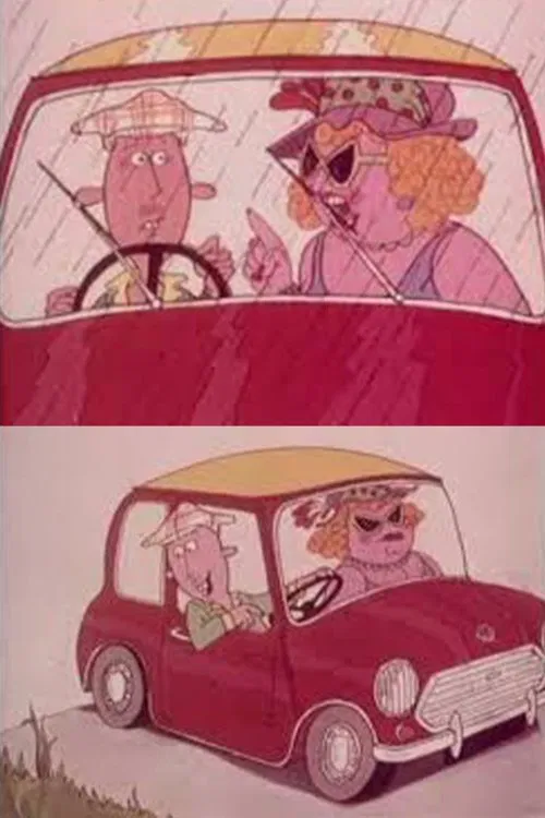 Joe and Petunia: Worn Tyres movie poster