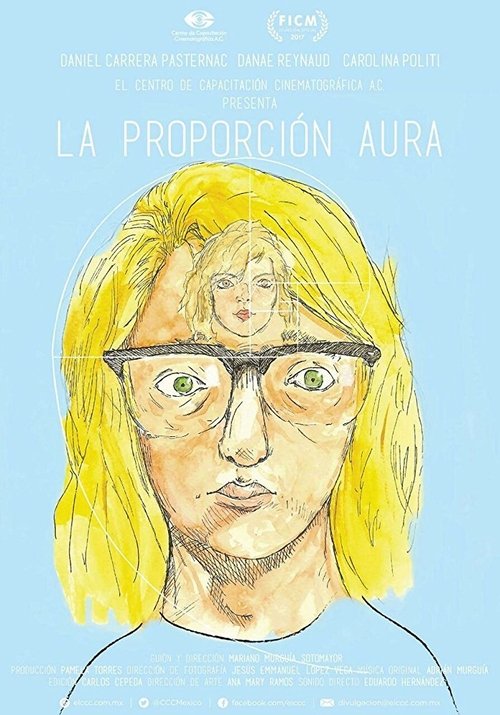The Aura Ratio movie poster