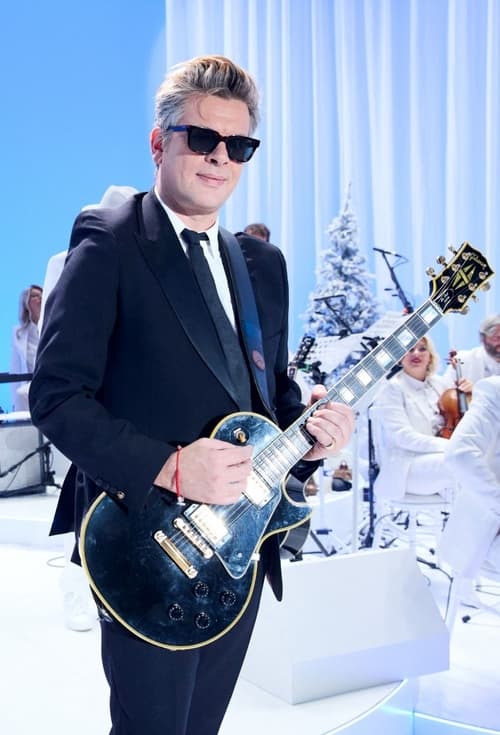 Poster do filme Benjamin Biolay - Christmas Show