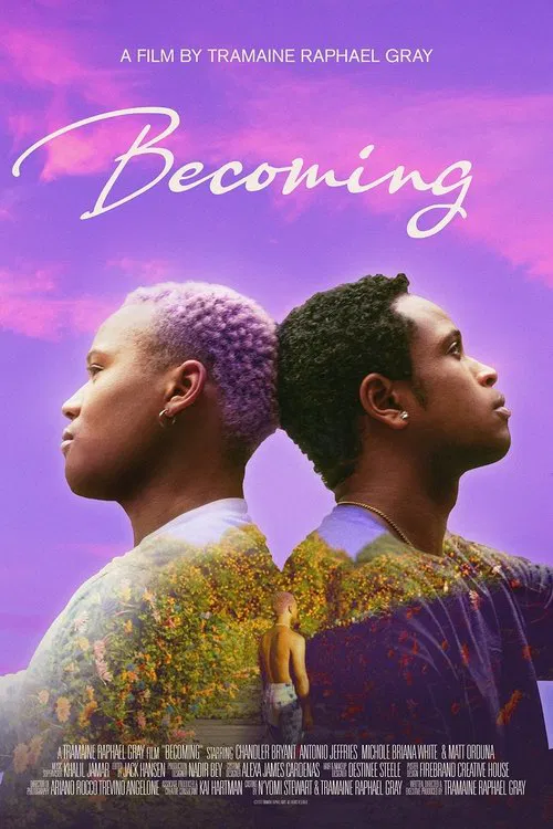 Becoming movie poster