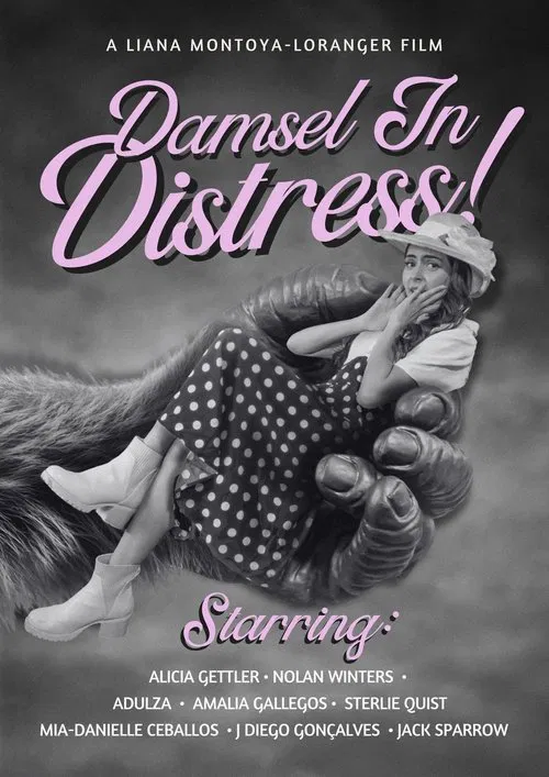 Poster do filme Damsel in Distress